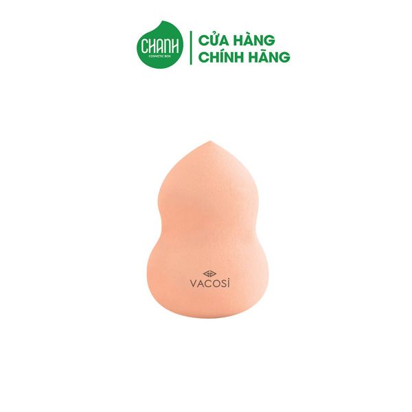 Bông Phấn Ướt Hồ Lô Vacosi Pear Blender Pro Sponge BP06