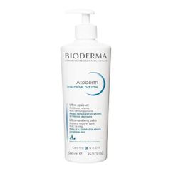 Kem dưỡng ẩm làm dịu, phục hồi cho da khô, dị ứng Bioderma Atoderm Intensive Baume
