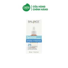 Tinh Chất Dưỡng Ẩm Balance Active Formula Hyaluronic Deep Moisture Serum
