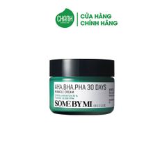 Kem Dưỡng Some By Mi AHA-BHA-PHA 30 Days Miracle 60gr