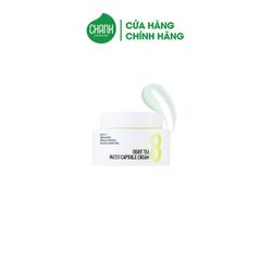 Kem dưỡng Cấp nước 8 loại trà BOM Eight Tea Water Capsule 50g