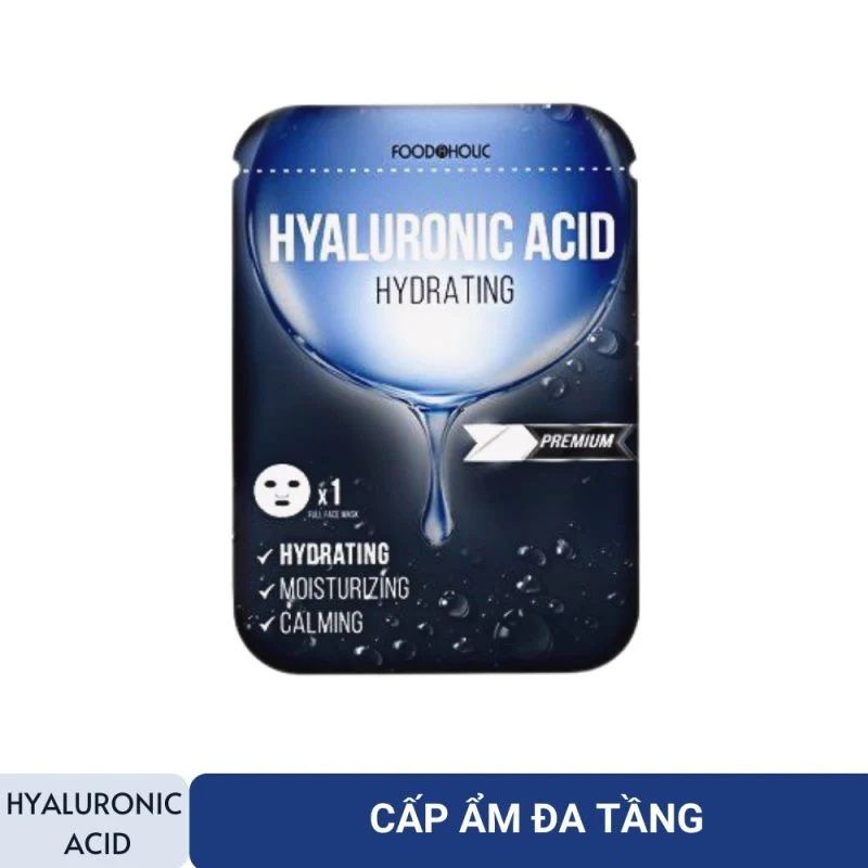Mặt nạ FOODAHOLIC Derma Mask 23g