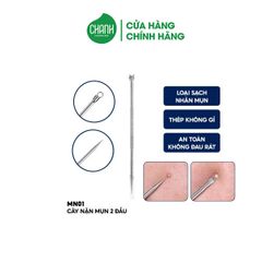 Cây Nặn Mụn 2 Đầu Vacosi NM01