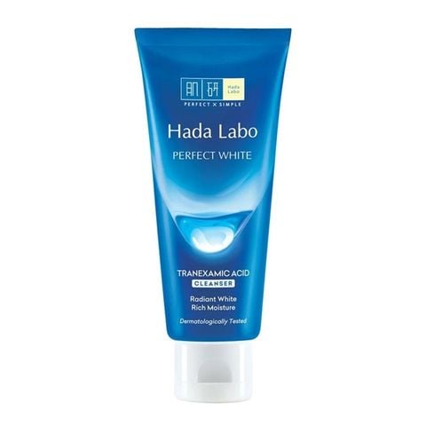 Kem rửa mặt Hada Labo Sạch Sâu, Dưỡng Sáng Da 80g