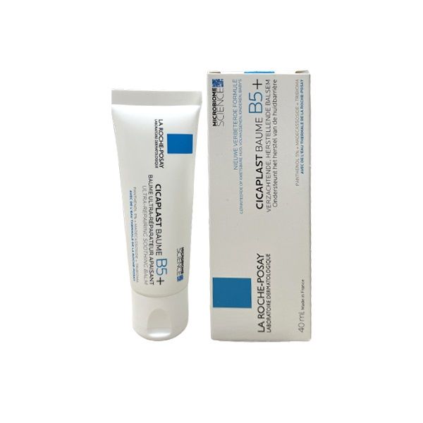 Kem dưỡng La Roche-Posay cicaplast baume B5+