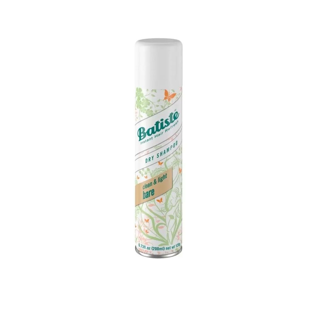 Dầu Gội Khô Batiste Dry Shampoo 200ml