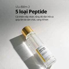 Nước Cân Bằng B.O.M Sáng Da, Hỗ Trợ Mờ Nếp Nhăn 150ml