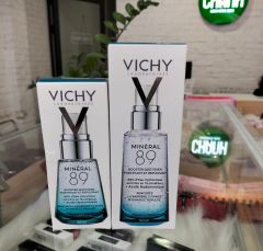 Serum Cấp Nước, Dưỡng Ẩm Vichy 89 Pháp - Tinh Chất Vichy89