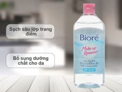 Nước Tẩy Trang Biore Perfect Cleansing Water Oil Clear