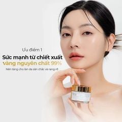 Kem Dưỡng B.O.M Sáng Da, Hỗ Trợ Mờ Nếp Nhăn 50g