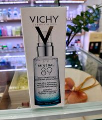 Serum Cấp Nước, Dưỡng Ẩm Vichy 89 Pháp - Tinh Chất Vichy89