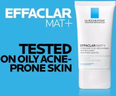 Kem Dưỡng Da La Roche-Posay Effaclar Mat+ 40ml