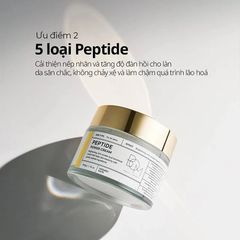 Kem Dưỡng B.O.M Sáng Da, Hỗ Trợ Mờ Nếp Nhăn 50g