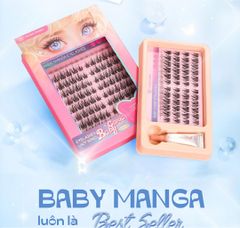 Lông Mi Giả Dạng Cụm Mlen Diary Mi Baby Manga Anime