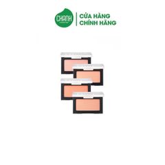 Phấn Má Hồng Dinto Blur Finish All That Moments Blusher