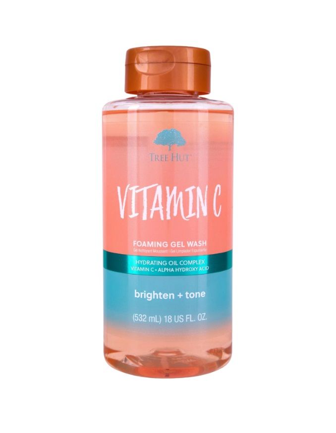 Gel tắm Tree Hut Foaming Gel Body Wash