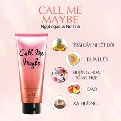 Dưỡng thể Hương Nước Hoa Kiss My Body