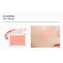 Phấn Má Hồng Missha Cotton Blush