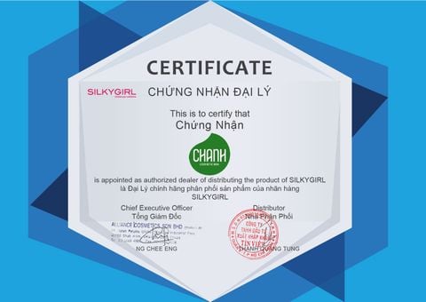 Má hồng kem Silkygirl cheeky Puff Blusher