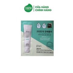 Sữa Rửa Mặt Tạo Bọt Make Prem Moisture Cleansing Foam 1ml