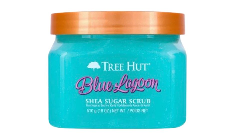 Tẩy Tế Bào Chết Body Tree Hut