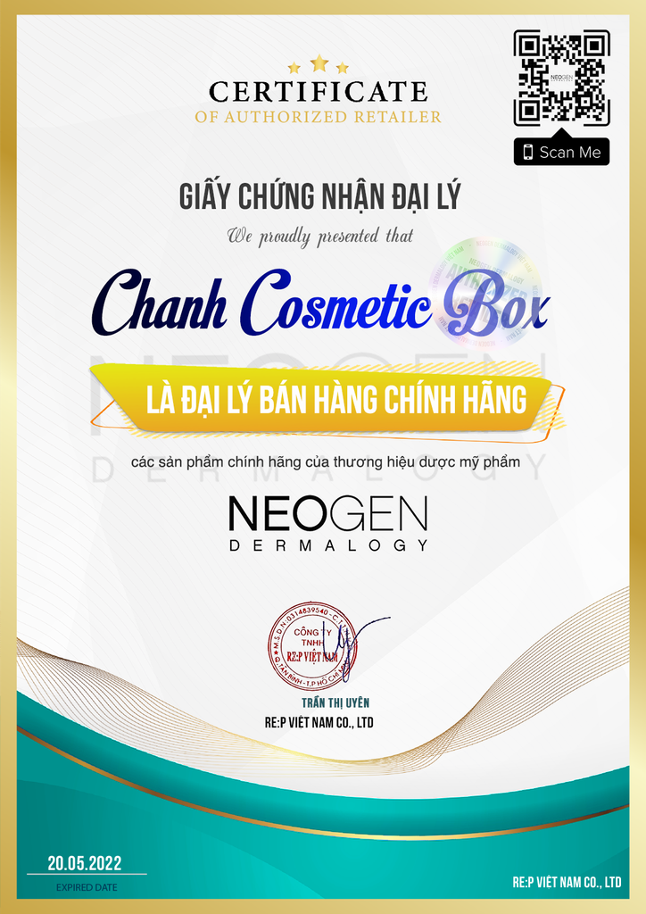 Serum Neogen Real Niacinamide 15% 30ml