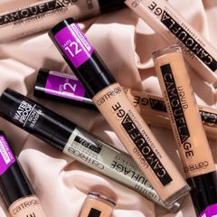 Che Khuyết Điểm  Catrice Camouflage Concealer Liquid Chống Trôi 5ml