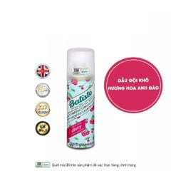 Dầu Gội Khô Batiste Dry Shampoo 50ml