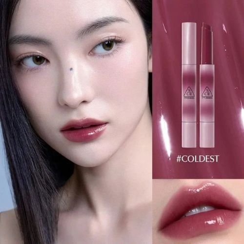Son dưỡng Thỏi 3CE Shine Reflector