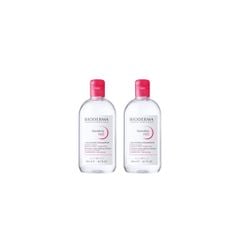 Nước tẩy trang Bioderma sensibio H2O nắp hồng cho da thường, da khô (100ml-250ml-500ml)