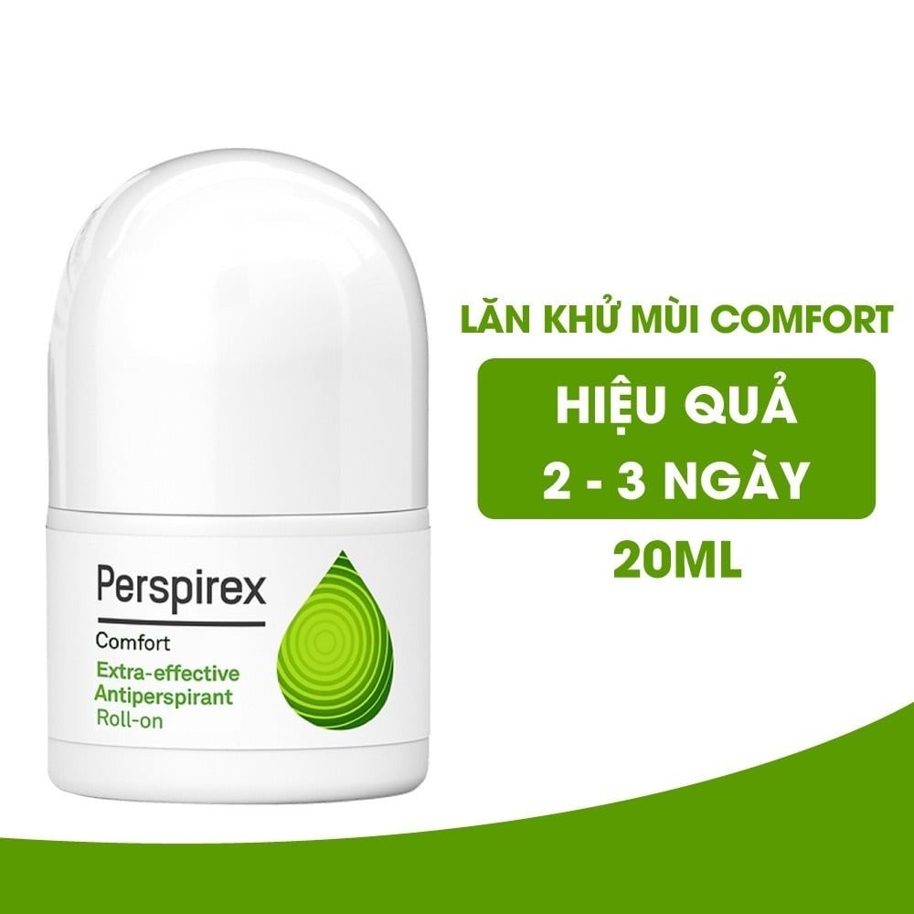 Lăn khử mùi Perspirex 20ml