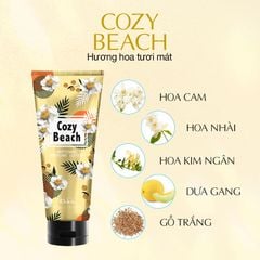 Dưỡng thể Hương Nước Hoa Kiss My Body