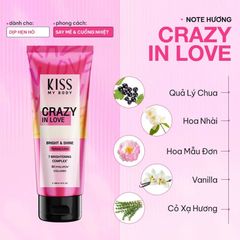 Dưỡng thể Hương Nước Hoa Kiss My Body