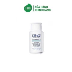 Obagi clenziderm m.d pore therapy exfoliating bha Toner 148ml