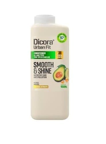 Dầu xả dicora cho mọi loại tóc chiết xuất trái bơ 400ml