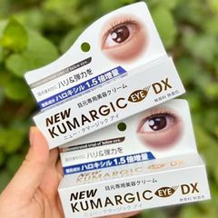 Kem Dưỡng Mắt Kumargic Hỗ Trợ Giảm Quầng Thâm & Bọng Mắt Eye Cream 20g