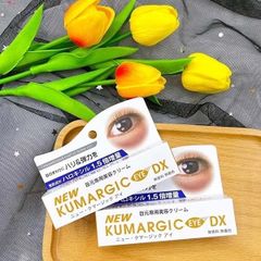 Kem Dưỡng Mắt Kumargic Hỗ Trợ Giảm Quầng Thâm & Bọng Mắt Eye Cream 20g
