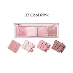 Phấn Mắt Nature Republic Daily Basic Palette