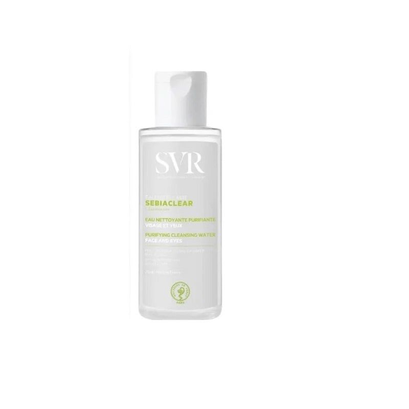 Nước Tẩy Trang Ngừa Mụn SVR Sebiaclear Eau Micellaire