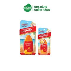 Kem chống nắng Sunplay Bảo Vệ Vượt Trội SPF81 PA++++