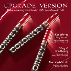 Son Gương Colorkey airy lip mirror series