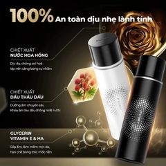 Xịt Khóa Nền Cố Định Trang Điểm Pramy Setting Spray Finish