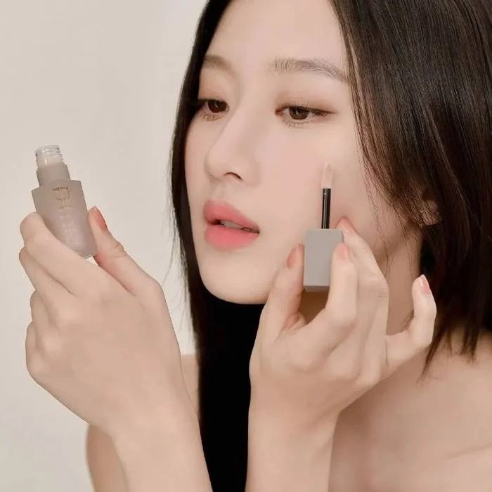 Che Khuyết Điểm Thuần Chay Dinto Wooncho Light-Veil