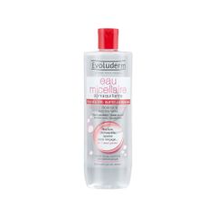 Nước tẩy trang Evoluderm Eau Micellaire 500ml