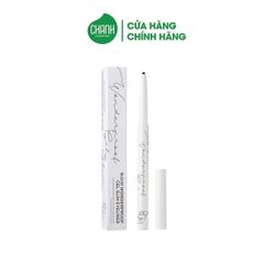 Chì kẻ mắt siêu mảnh lâu trôi Bom wonderproof gel slim eyeliner