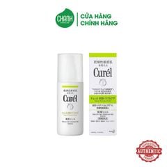 Gel Dưỡng Da Curel Dành Cho Da Dầu 120ml