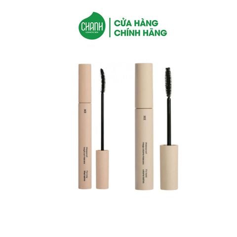 Chuốt mi 3CE Waterproof Mega Volume Mascara/ Long & Curl Mascara
