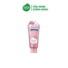 Sữa Rửa Mặt Senka Perfect Whip Collagen 120g