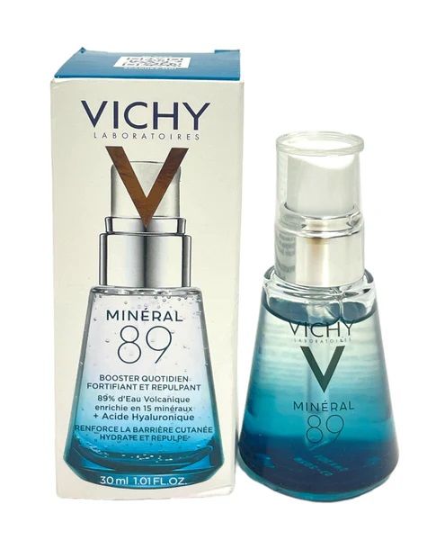 Serum Cấp Nước, Dưỡng Ẩm Vichy 89 Pháp - Tinh Chất Vichy89