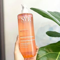 Gel rửa mặt cho da khô nhạy cảm SVR Topialyse Gel Lavant
